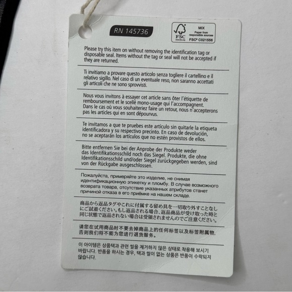 NWT SIMONE PERELE Cassie Embroidered Sheer Bikini Panties Navy Purple Size L - Picture 13 of 16